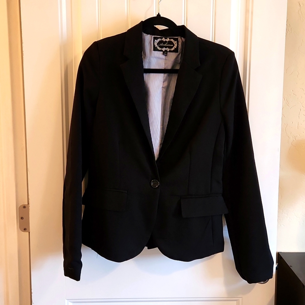 Black Blazer